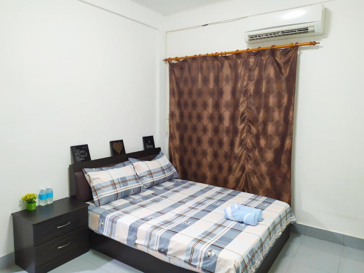 Victoria Homestay Sibu - Next To Shopping Complex & Large Car Park Area With Autogate Exterior foto